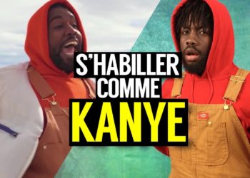 ÊTRE SAPÉ COMME KANYE WEST