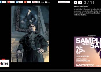 Johnny Depp: Craziest Costumes – TOI