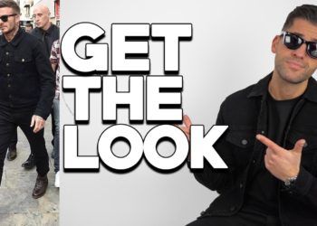 GET THE LOOK | David Beckham Outfit für 100€ | Kosta Williams