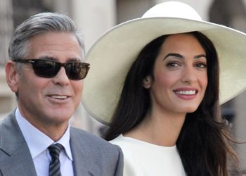 George Clooney & Amal Alamuddin Wedding DETAILS!