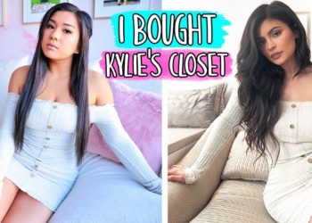 I Bought Kylie Jenner's Wardrobe