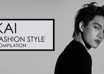 Kai (Kim Jongin) 'EXO' – Fashion Style Compilation