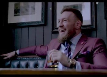 Conor McGregor announces his brand new clothing line called August McGregor.