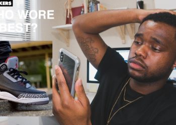 Best Outfits/Style For Black Cement Jordan 3's | Who Wore It Best? 006