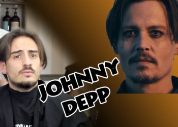 Capelli di Johnny Depp | Ispirazione spot Sauvage ★ Look della settimana