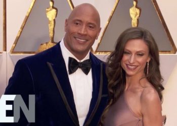 Dwayne Johnson, Emma Stone & More: Oscars 2017 Red Carpet Fashion Recap | PEN | People