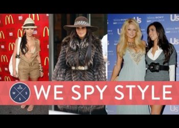 We Spy Style: Kim Kardashian's Most Shocking Outfits Ever