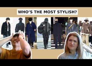 BTS Fashion Ranking | BTS Airport fashion | Fashion World Cup