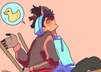 Skephalo cute moments