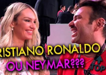 Angels respondem: Neymar ou Cristiano Ronaldo? Tudo sobre o VS fashion show 2017 | #HotelMazzafera