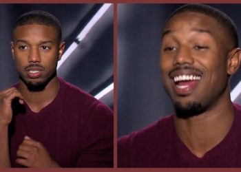 Michael B Jordan On Getting Ripped And The Pain Of Dieting