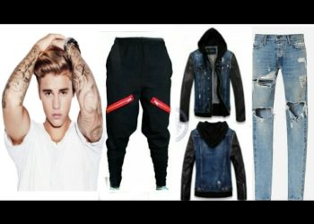 Justin Bieber Fashion Style 2018