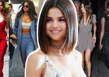 The Best of Selena Gomez's Street Style