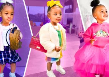 10 Times Cardi B’s Daughter Kulture Was The Future Of Fashion