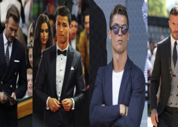 David Beckam vs Cristiano Ronlado STYLE INSPIRATION and MOST STYLISH OUTFITS || MENS FASHION 2024
