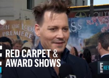 How Does Johnny Depp Make Babies?! | E! Red Carpet & Award Shows