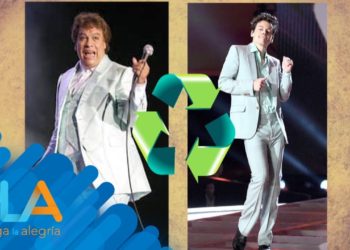 ¿Harry Styles copió el estilo de Juan Gabriel? | Venga la Alegría
