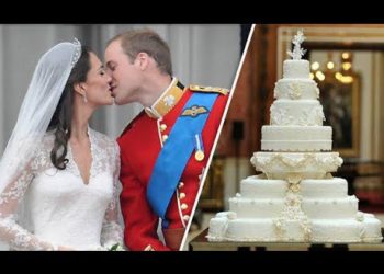 Pinaka Mahal Na Celebrity Wedding Cake Sa Buong Mundo I Roben’s TV