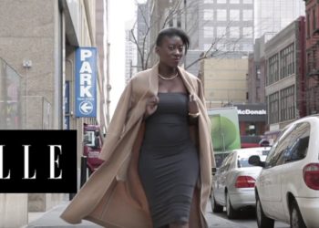 Kim Kardashian’s Wolford Dress On 4 Body Types | ELLE