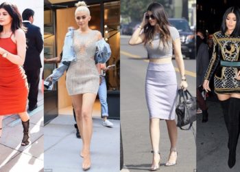 Kylie Jenner Street Styles Collection