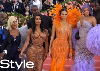 See Every Outrageous Red Carpet Look from the 2019 Met Gala | Fashion Inspiration | InStyle