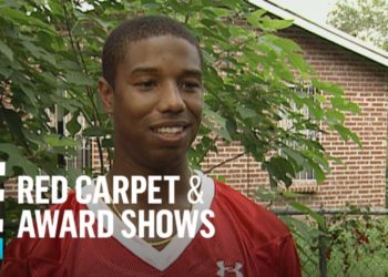 Michael B. Jordan's First Interview With E! in 2009 | E! Red Carpet & Award Shows