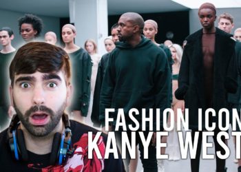 Fashion Icon: Kanye West!
