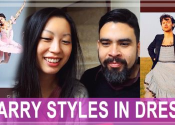 💃🏻RAPID REACTION: Harry Styles' Dress👗