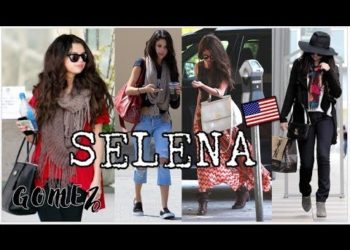Selena Gomez  Fashion Outfits Everyday