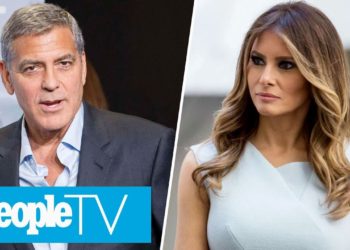 George Clooney Slams Harvey Weinstein, Melania Trump Calls Out Ivana Trump's Comments | PeopleTV