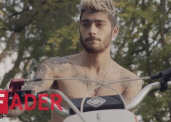 Zayn Malik – FADER Cover Star