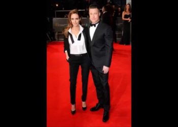 BRAD PITT ELEGANT STYLE