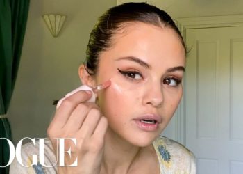 Selena Gomez's Guide to the Perfect Cat Eye | Beauty Secrets | Vogue