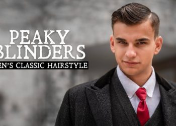 Michael Gray Peaky Blinders Haircut | Classic Wavy Hairstyle