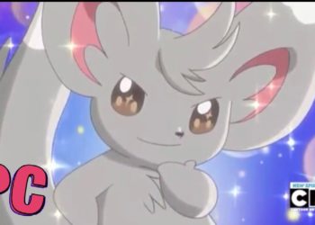 Minccino’s Cute Moments