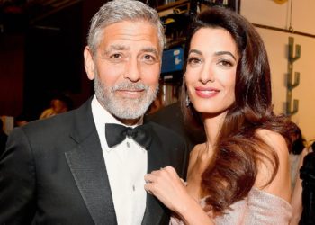 George Clooney Wife: Amal Clooney (Kids, Siblings, Parents)