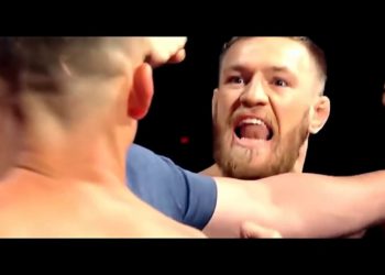 Conor McGregor   STYLE 2018