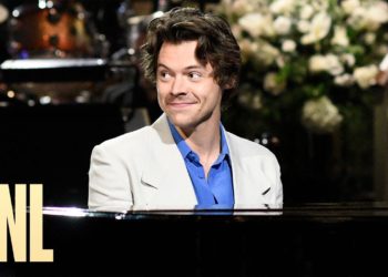 Harry Styles Monologue – SNL