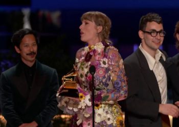 Taylor Swift Wins Album Of The Year | 2024 GRAMMY Awards Show Acceptance Speech