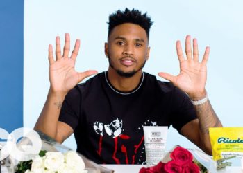 10 Things Trey Songz Can't Live Without | GQ
