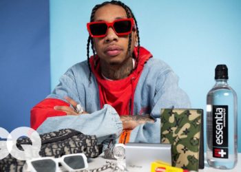 10 Things Tyga Can't Live Without | GQ