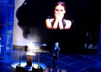 Victoria Beckham British Fashion Awards 2011