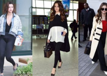 Selena Gomez Hairstyle, Casual Style, Street Style & Outfits – 2018