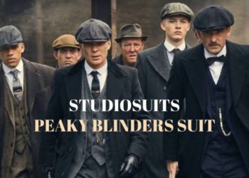 PEAKY BLINDERS SUIT | STUDIOSUITS
