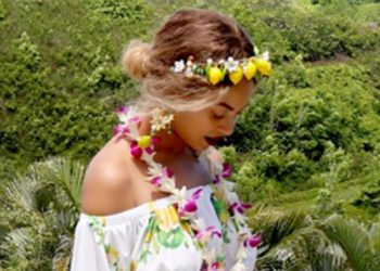 Beyonce Wears Lemonade Inspired Clothing