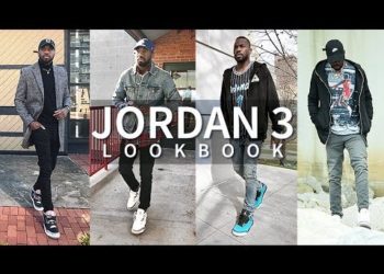 HOW TO STYLE JORDAN 3's | I AM RIO P.