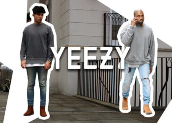 REPLICATE THE FIT #2 | KANYE WEST INSPIRED OUTFIT | YEEZY (OOTD)