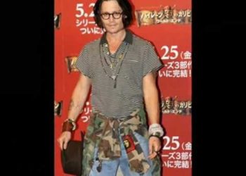 Johnny Depp is Mr. Originality