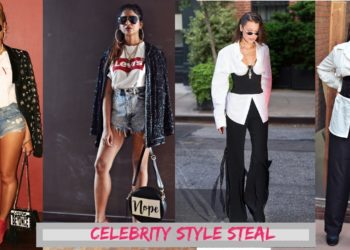 HOLLYWOOD CELEBRITY STYLE STEAL : BEYONCE, BELLA HADID, GIGI, VICTORIA BECKHAM
