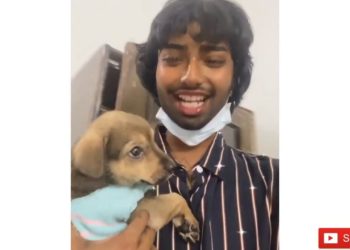 Some cute moments with beli ❤️